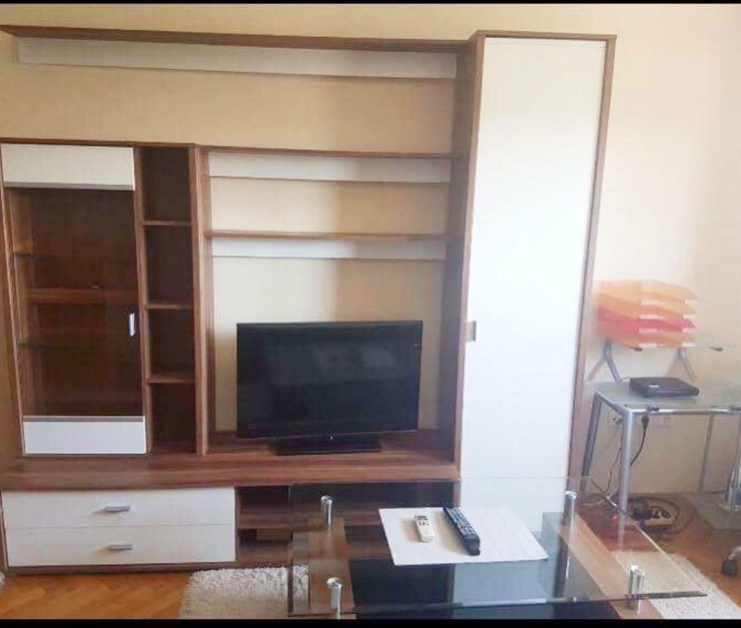 Garsonjera Katarina Appartamento Spalato Esterno foto