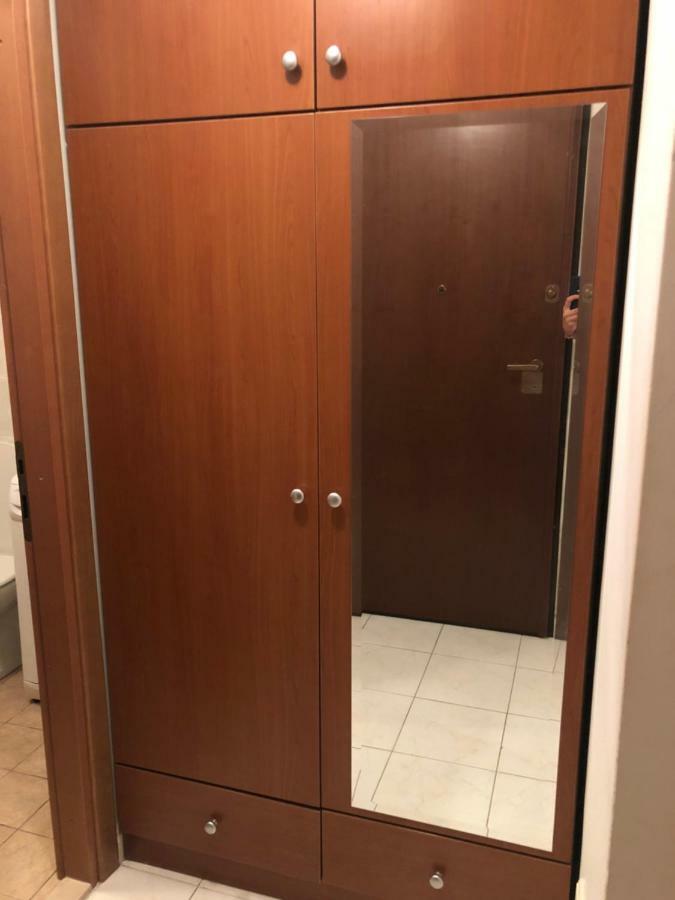 Garsonjera Katarina Appartamento Spalato Esterno foto