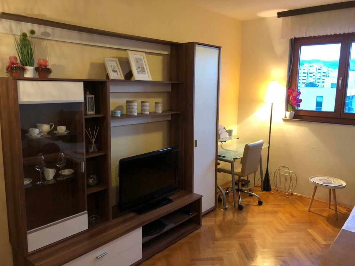 Garsonjera Katarina Appartamento Spalato Esterno foto