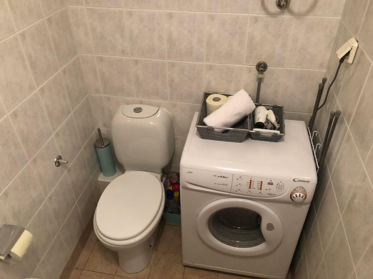 Garsonjera Katarina Appartamento Spalato Esterno foto